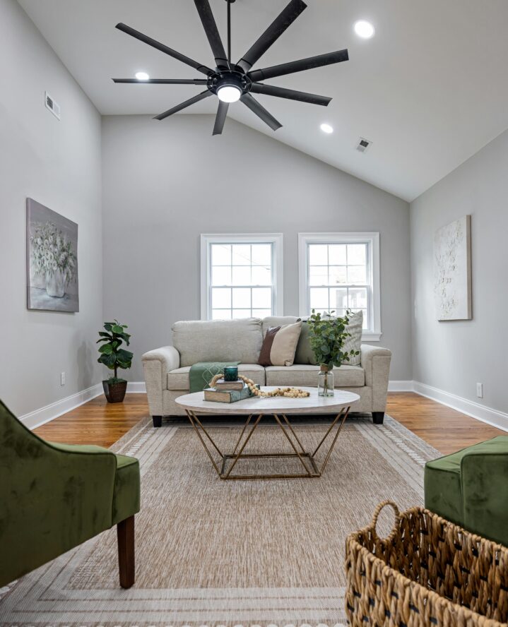 Mayor Fan House