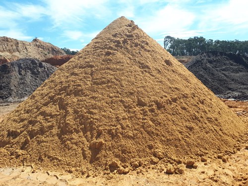 Sand